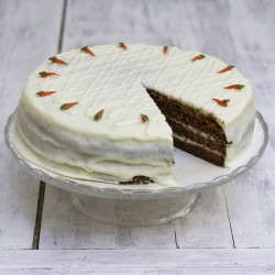 CARROT CAKE