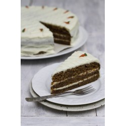 CARROT CAKE (15 cm)