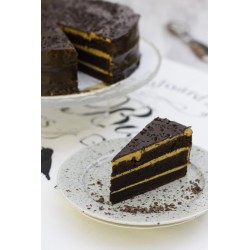 CHOCOLATE CARAMEL CAKE (15 cm)