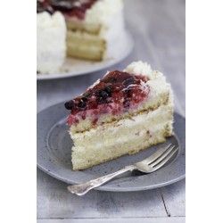 FORREST FRUIT CAKE (15 cm)